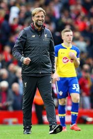 Liverpool FC v Southampton FC - Premier League